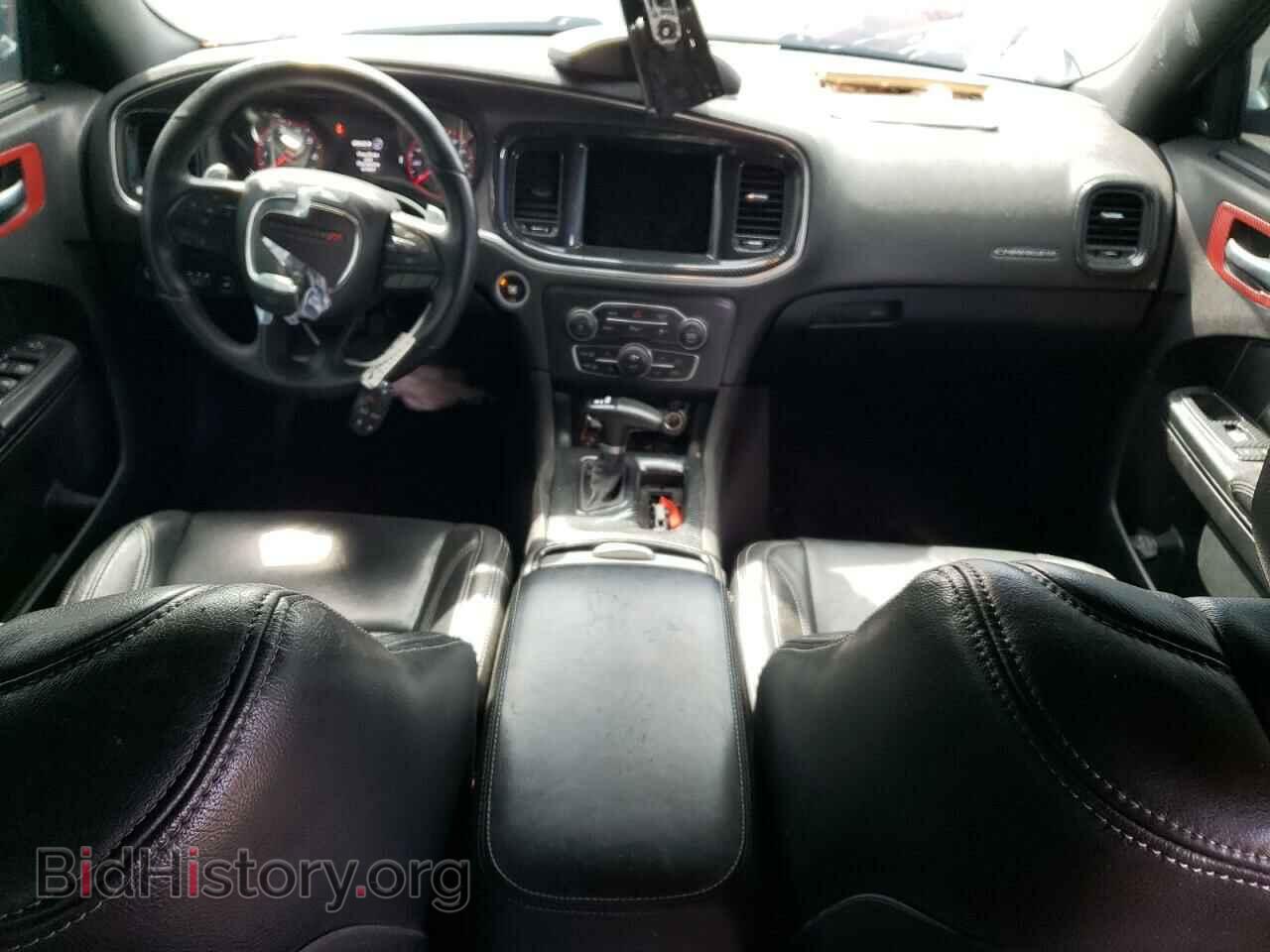 2017 DODGE CHARGER - VIN: 2C3CDXCT3HH510550 - Фото 8