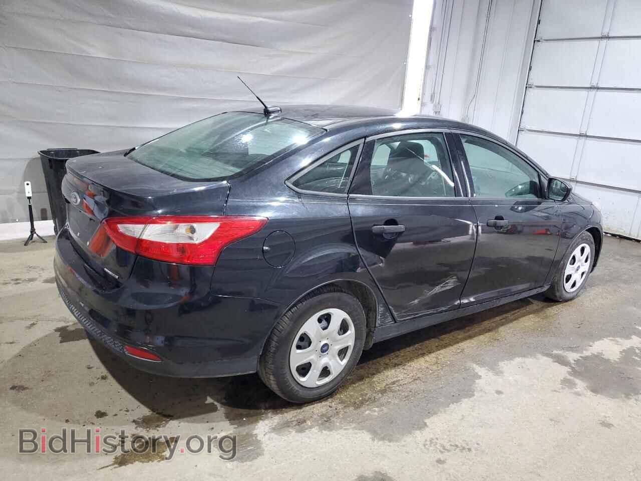 2013 FORD FOCUS - VIN: 1FADP3E25DL274359 - Photo 3