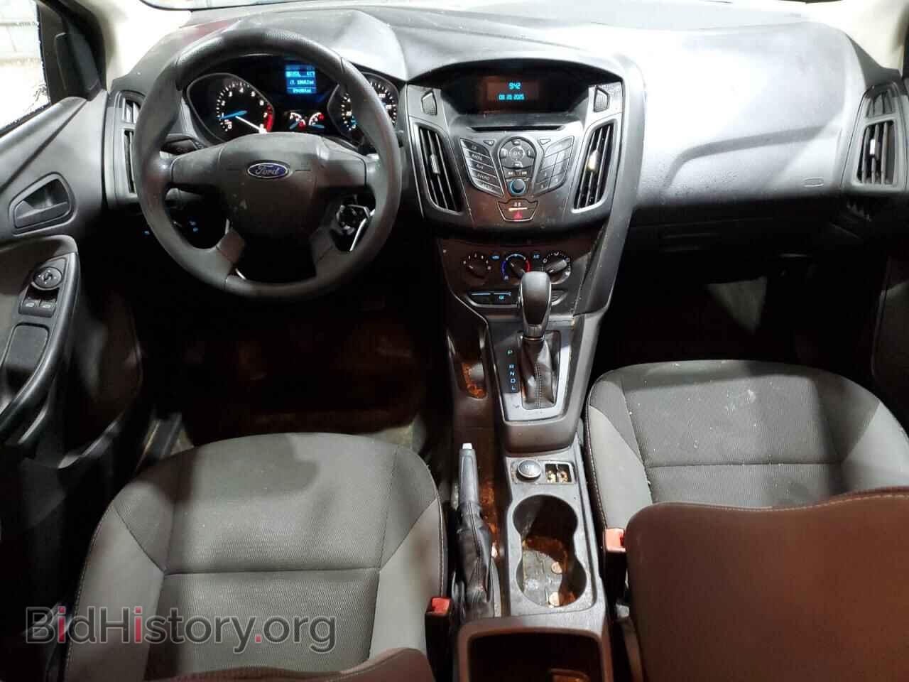 2013 FORD FOCUS - VIN: 1FADP3E25DL274359 - Photo 8