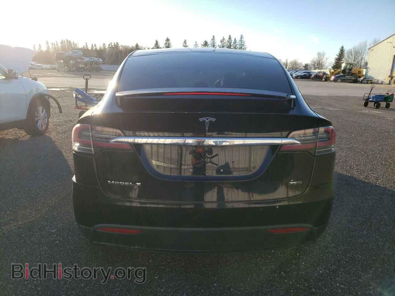 2017 TESLA MODEL X - VIN: 5YJXCDE2XHF075857 - Фото 6