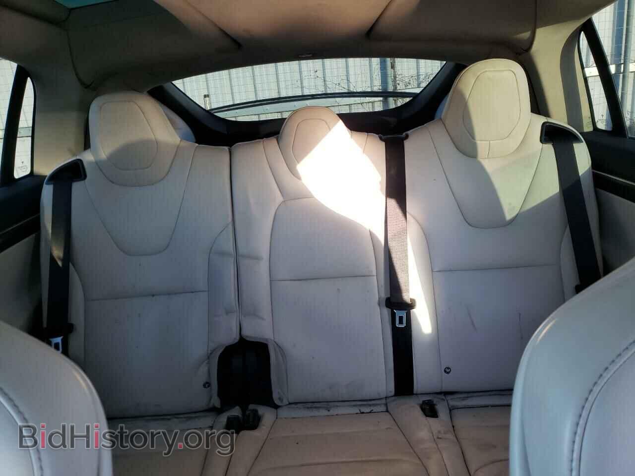 2017 TESLA MODEL X - VIN: 5YJXCDE2XHF075857 - Фото 10