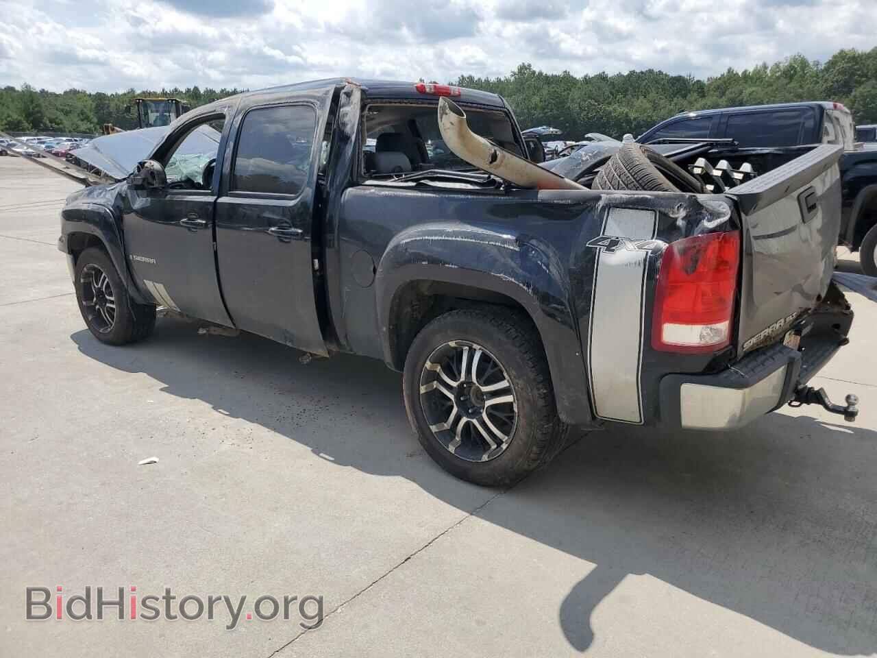 2008 GMC SIERRA - VIN: 2GTEK13M181255325 - Photo 2