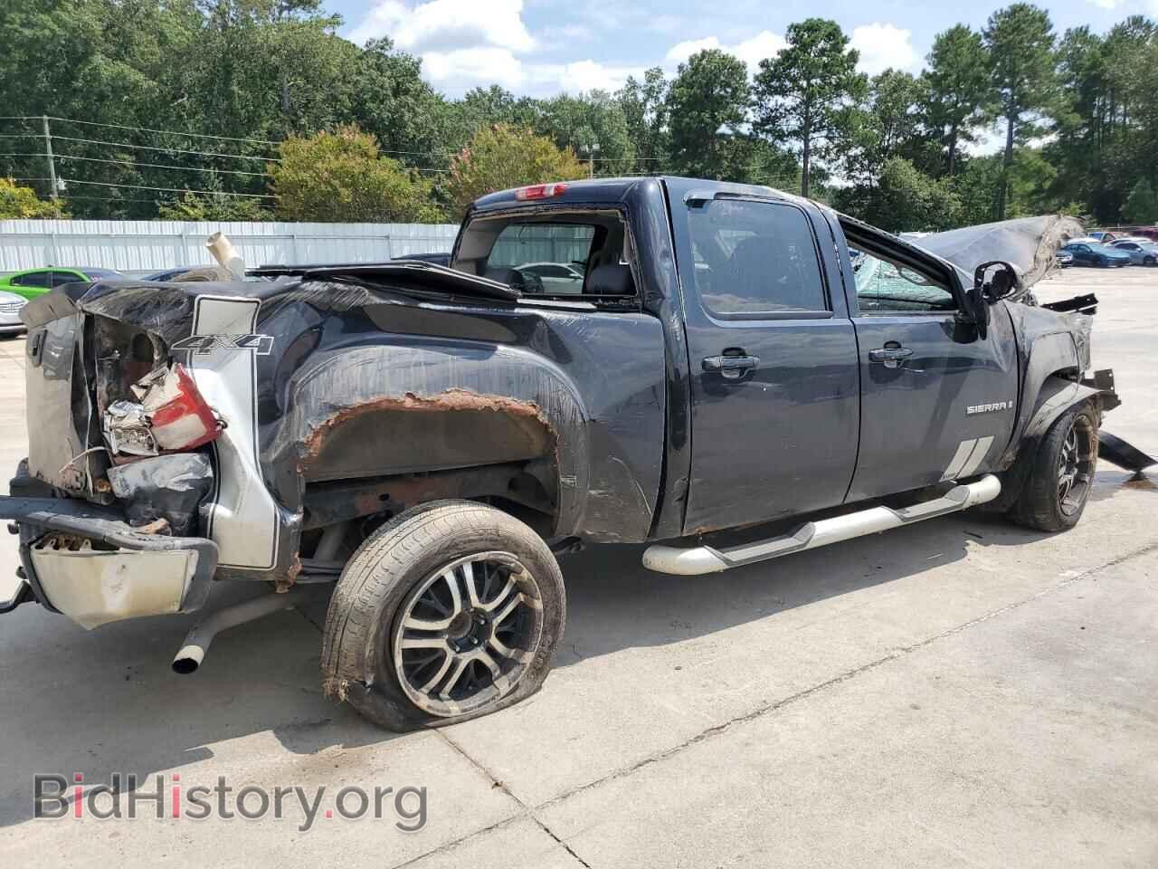 2008 GMC SIERRA - VIN: 2GTEK13M181255325 - Photo 3