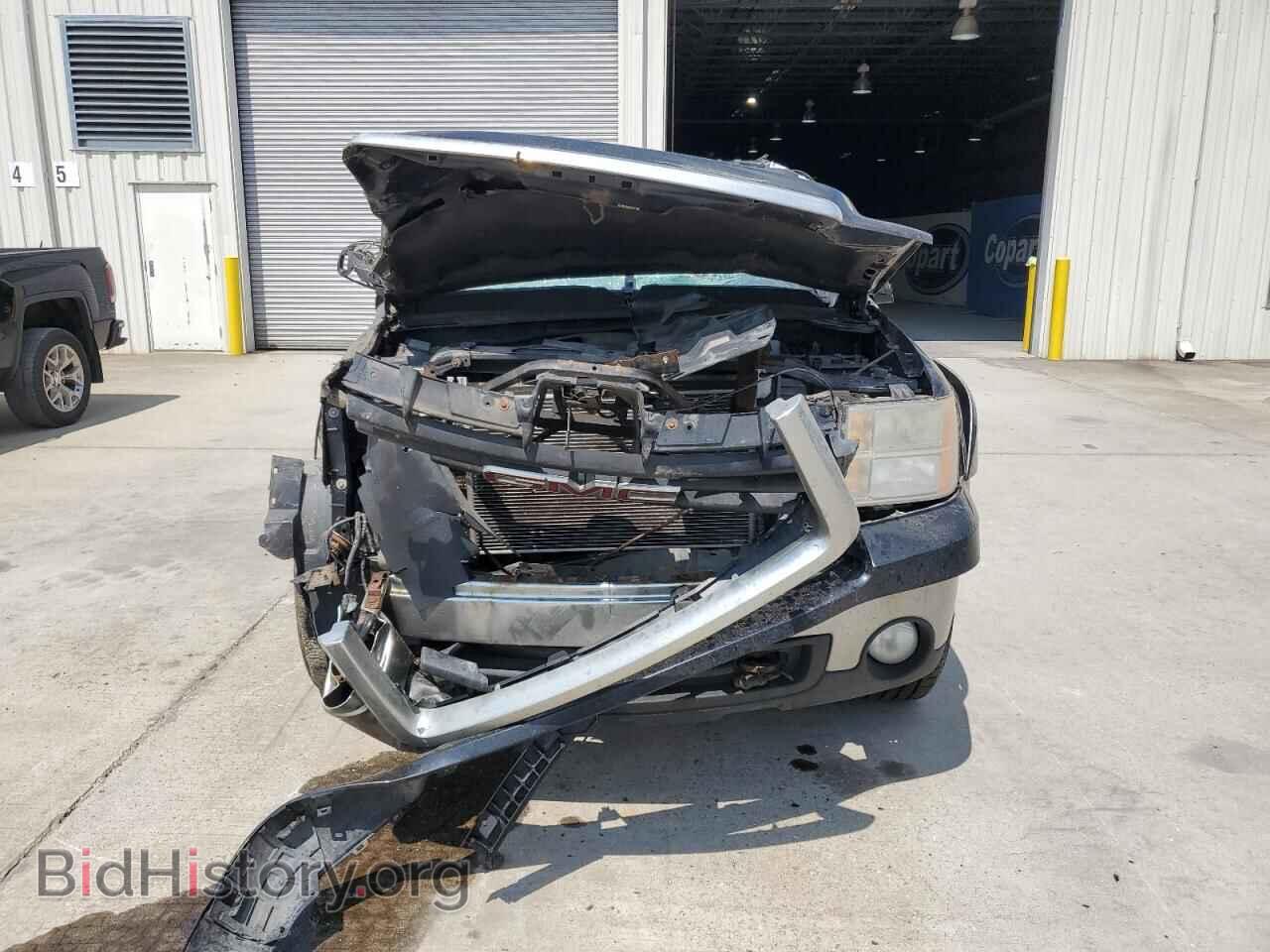 2008 GMC SIERRA - VIN: 2GTEK13M181255325 - Photo 5