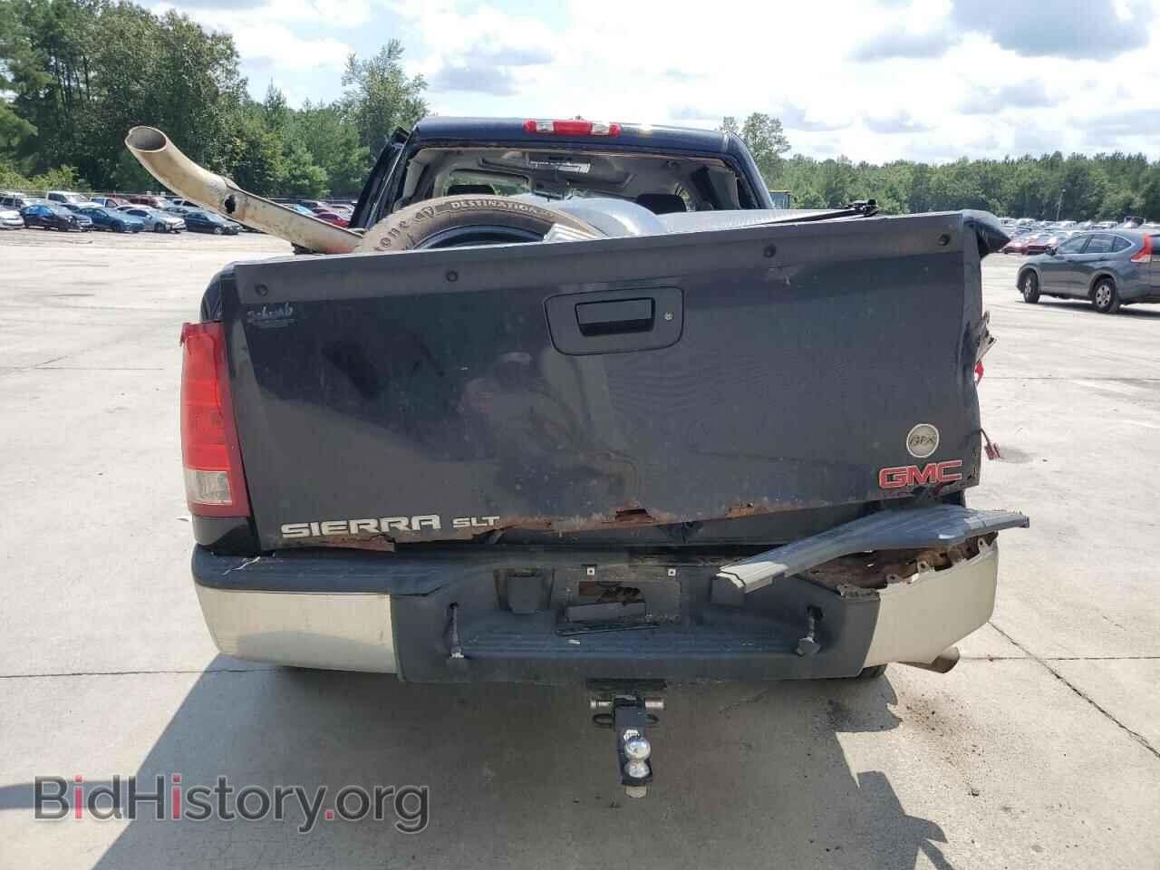2008 GMC SIERRA - VIN: 2GTEK13M181255325 - Photo 6