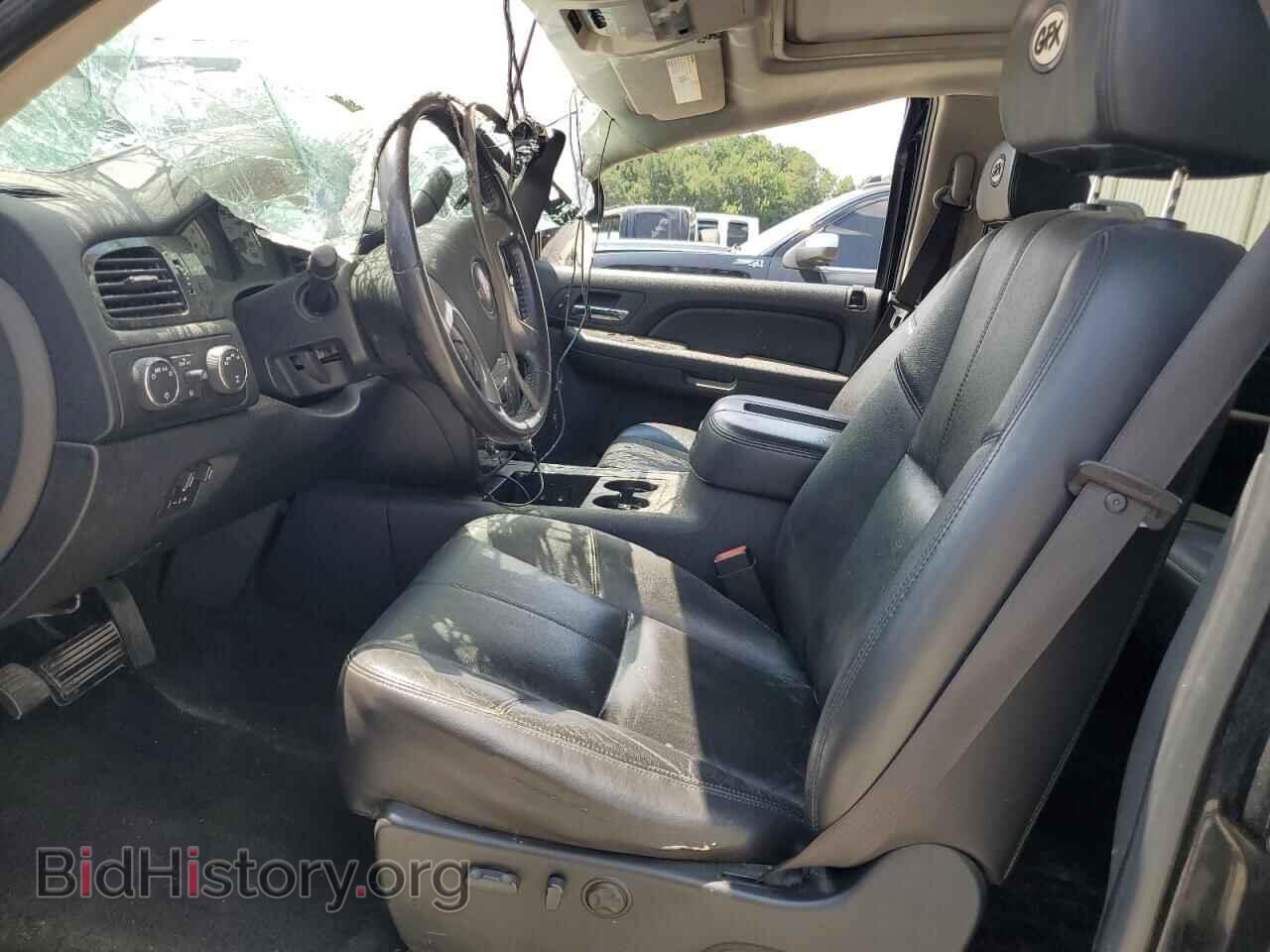 2008 GMC SIERRA - VIN: 2GTEK13M181255325 - Photo 7