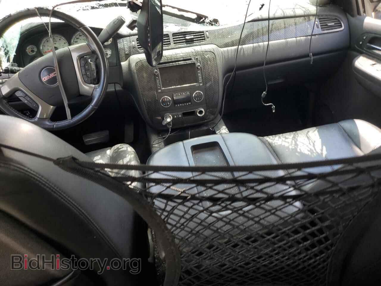 2008 GMC SIERRA - VIN: 2GTEK13M181255325 - Photo 8