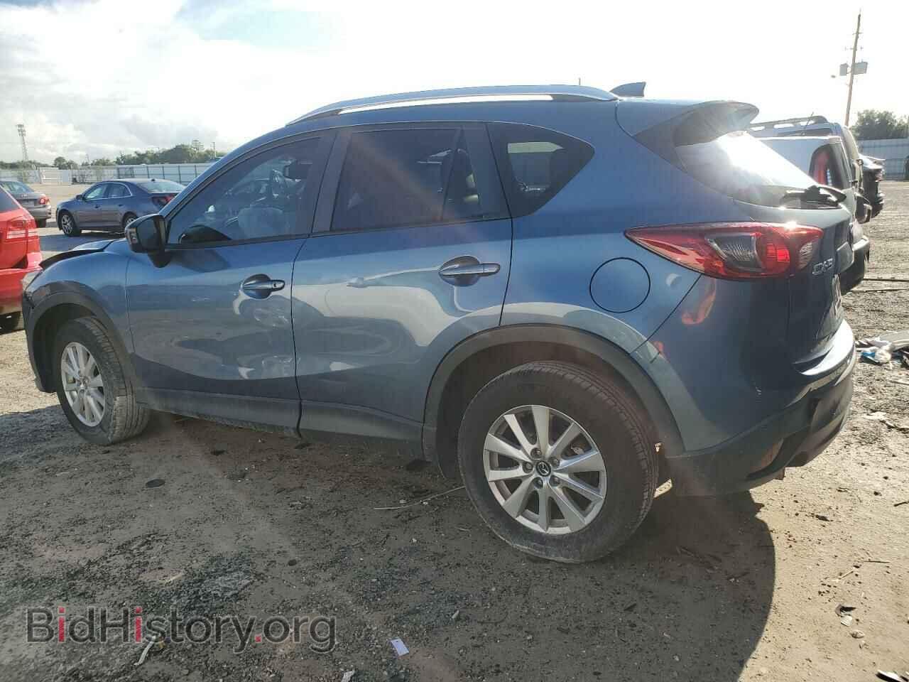 2014 MAZDA CX-5 - VIN: JM3KE2CY4E0410953 - Фото 2