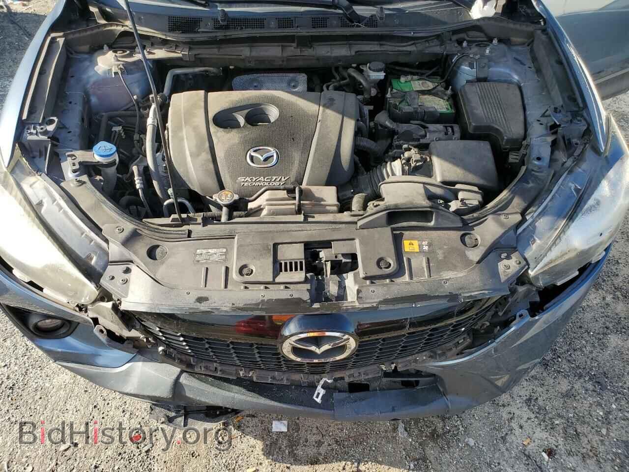 2014 MAZDA CX-5 - VIN: JM3KE2CY4E0410953 - Фото 12