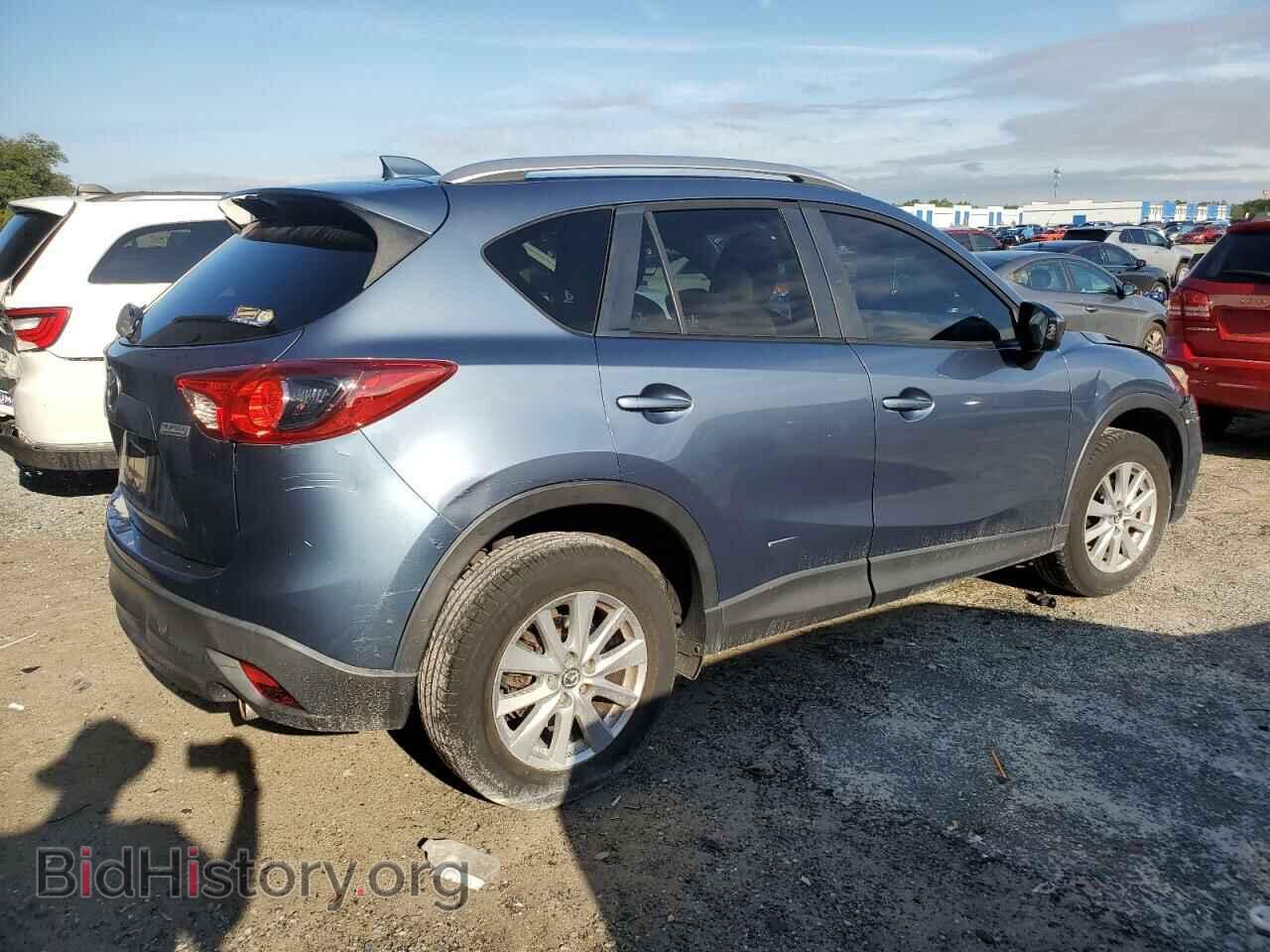 2014 MAZDA CX-5 - VIN: JM3KE2CY4E0410953 - Фото 3