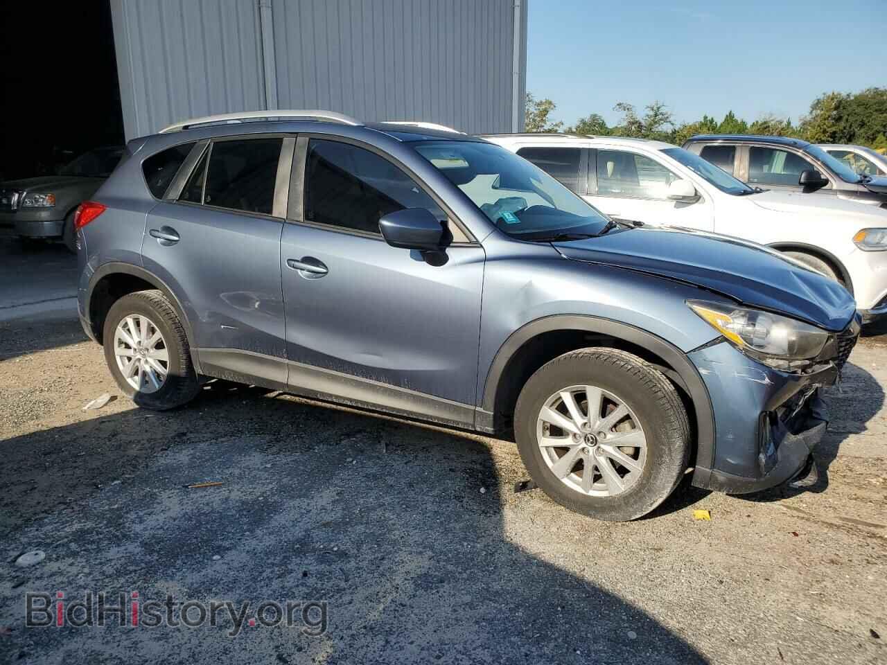 2014 MAZDA CX-5 - VIN: JM3KE2CY4E0410953 - Фото 4