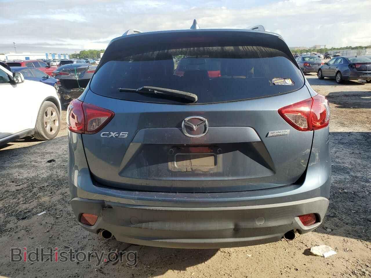 2014 MAZDA CX-5 - VIN: JM3KE2CY4E0410953 - Фото 6