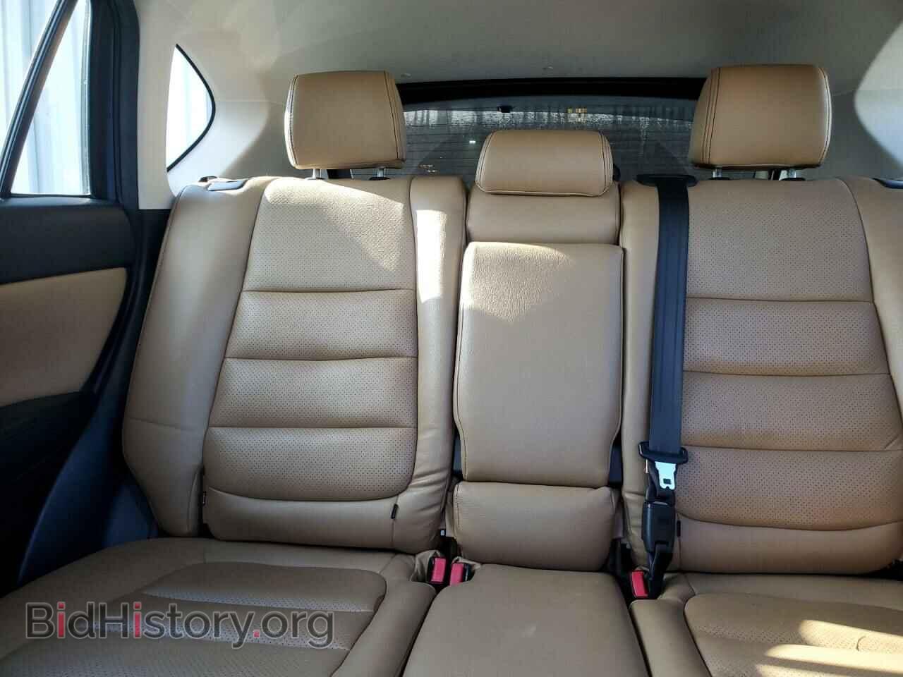 2014 MAZDA CX-5 - VIN: JM3KE2CY4E0410953 - Фото 10