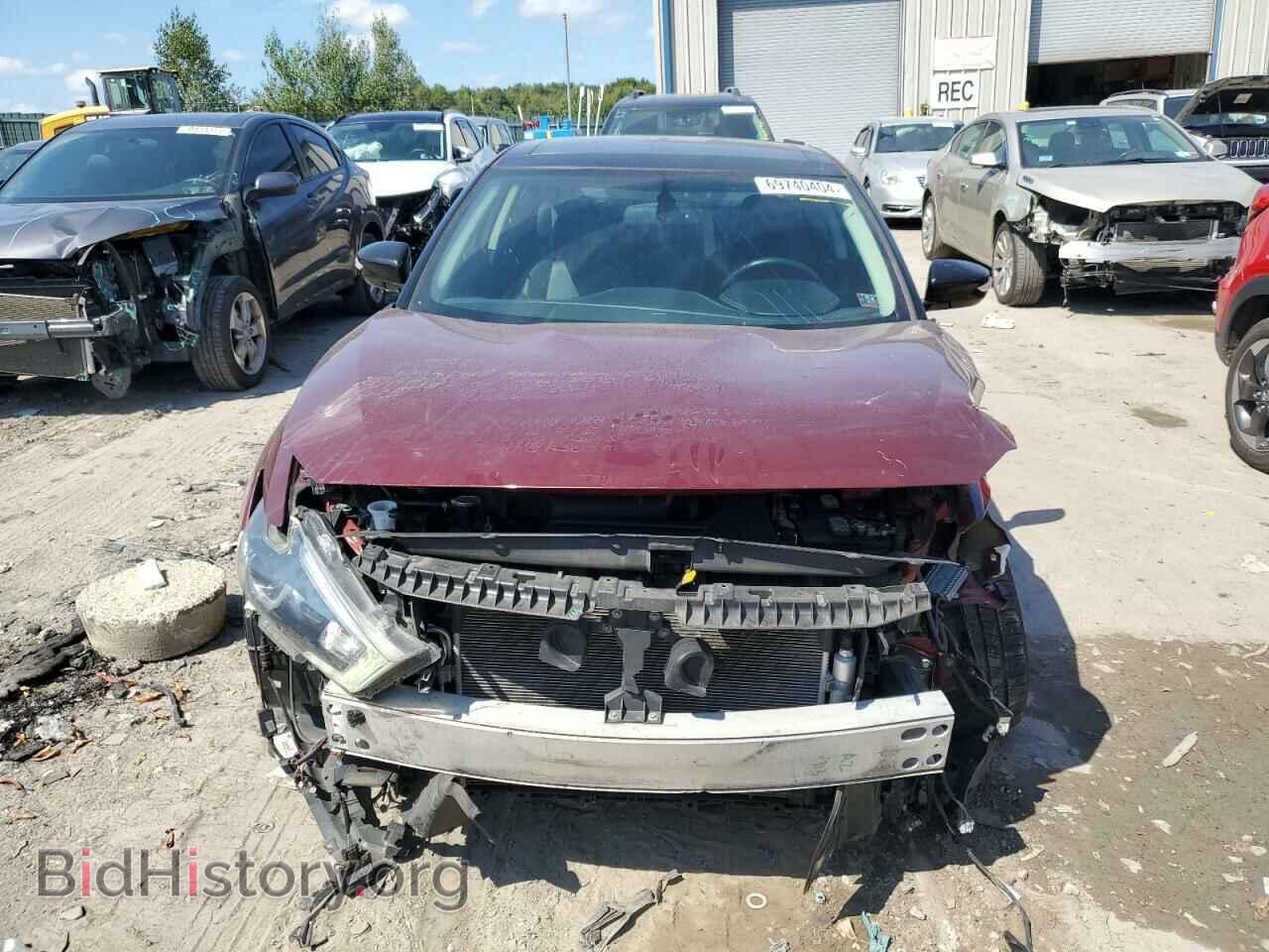 2017 NISSAN MAXIMA - VIN: 1N4AA6AP5HC455149 - Фото 5