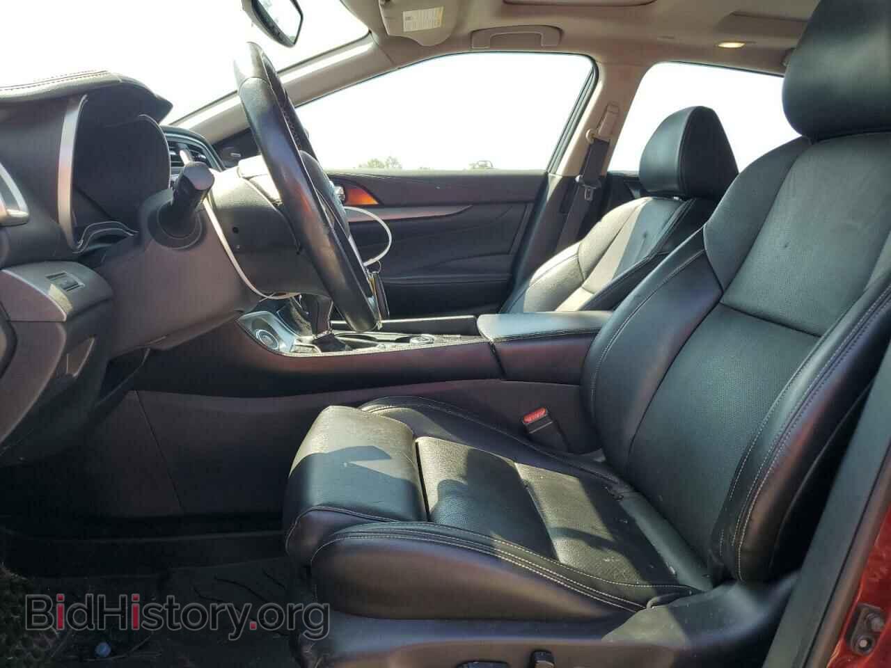 2017 NISSAN MAXIMA - VIN: 1N4AA6AP5HC455149 - Фото 7