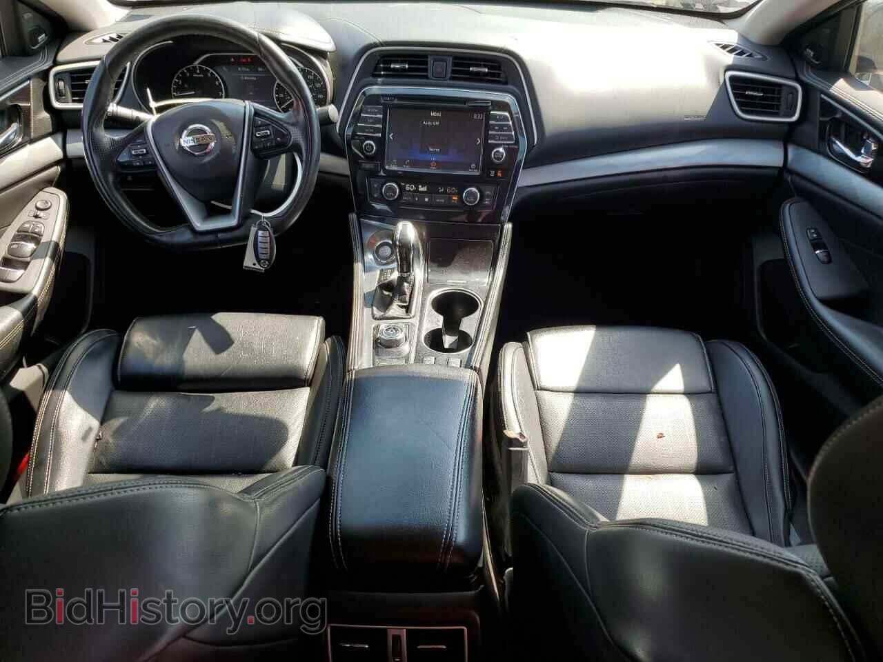 2017 NISSAN MAXIMA - VIN: 1N4AA6AP5HC455149 - Фото 8