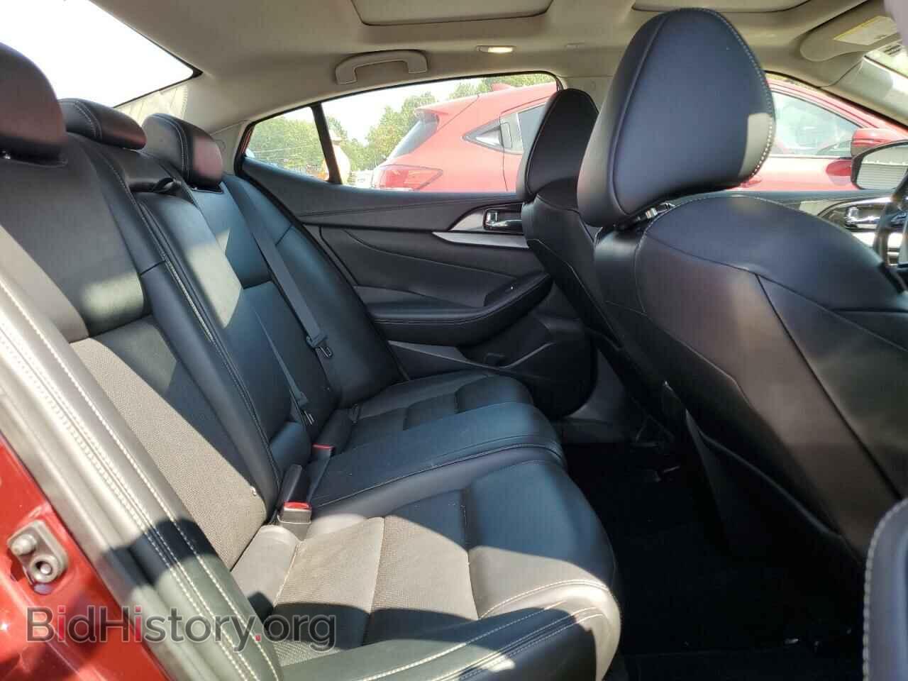 2017 NISSAN MAXIMA - VIN: 1N4AA6AP5HC455149 - Фото 10