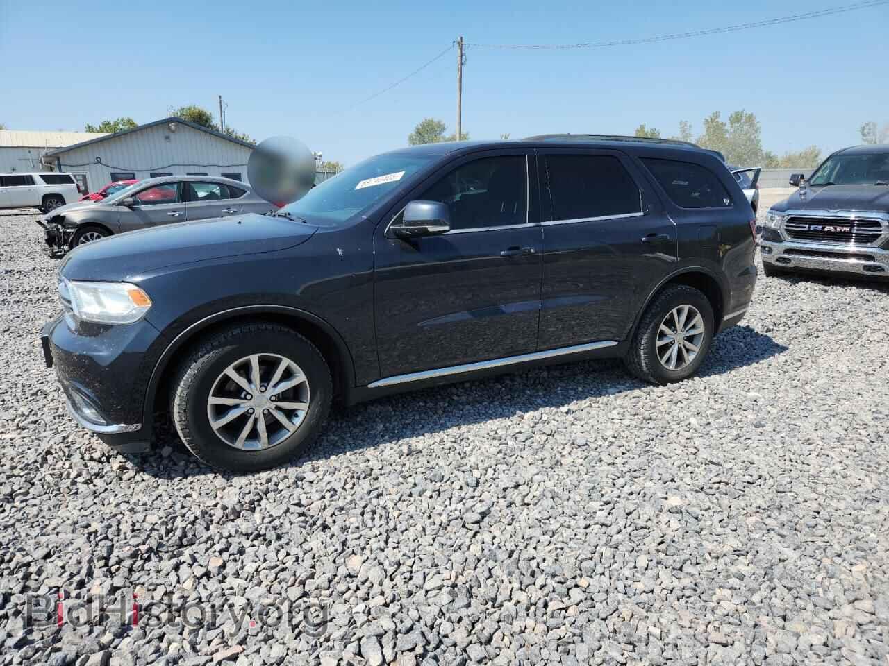 Photo 1C4RDJDG2FC695419 - DODGE DURANGO 2015