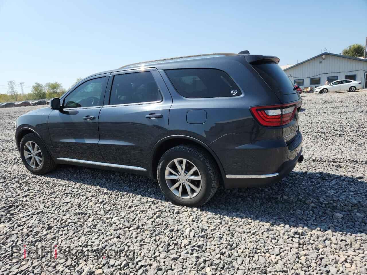 2015 DODGE DURANGO - VIN: 1C4RDJDG2FC695419 - Photo 2
