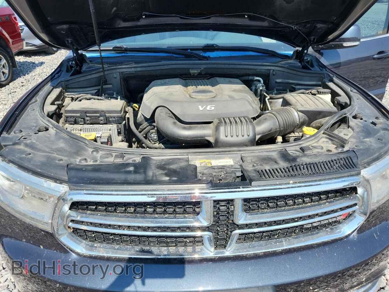 2015 DODGE DURANGO - VIN: 1C4RDJDG2FC695419 - Photo 11
