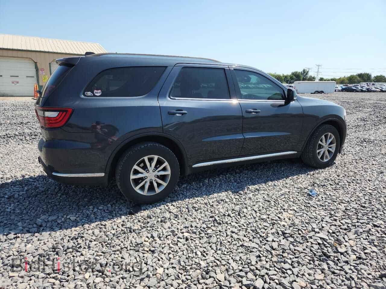 2015 DODGE DURANGO - VIN: 1C4RDJDG2FC695419 - Photo 3