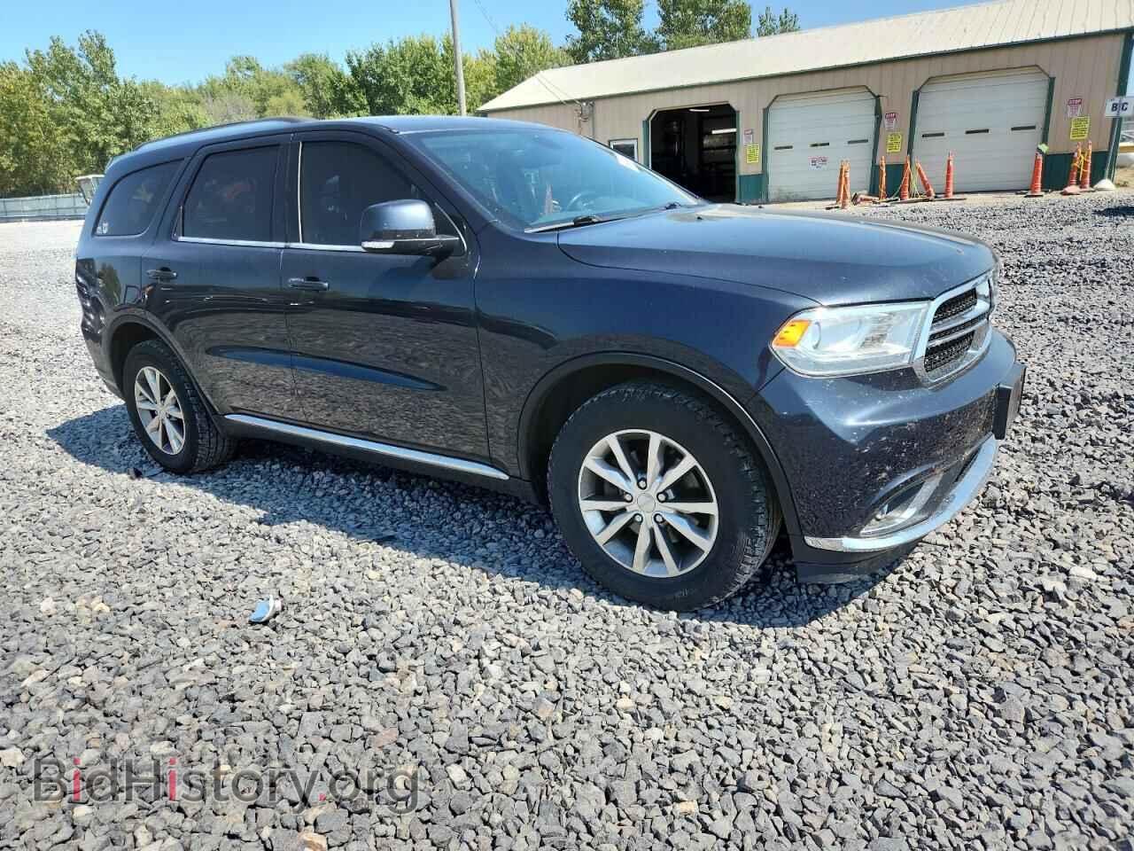 2015 DODGE DURANGO - VIN: 1C4RDJDG2FC695419 - Photo 4