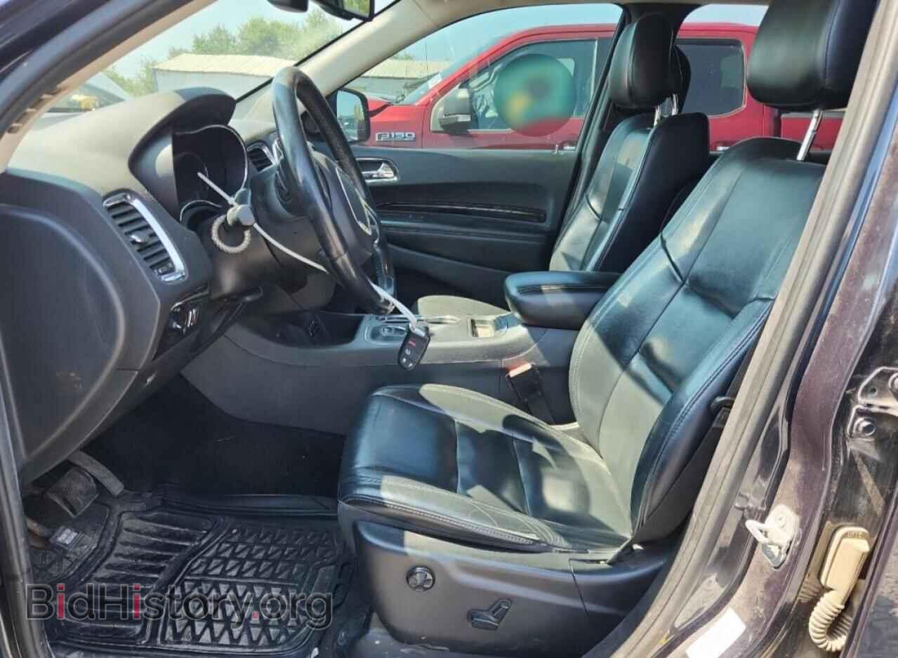 2015 DODGE DURANGO - VIN: 1C4RDJDG2FC695419 - Photo 7