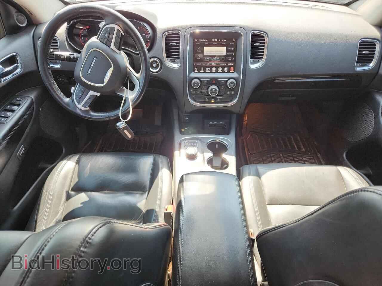 2015 DODGE DURANGO - VIN: 1C4RDJDG2FC695419 - Photo 8