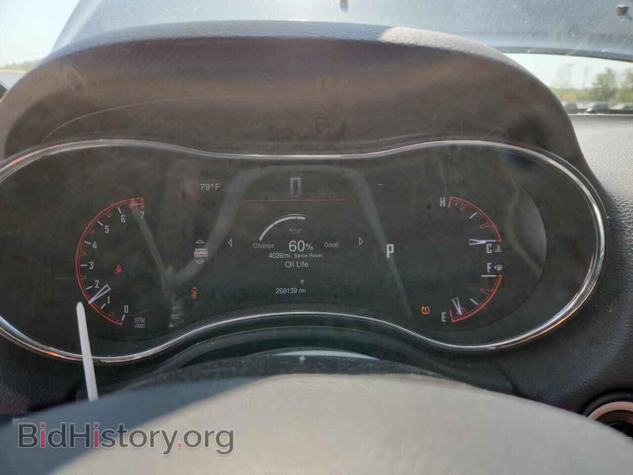 2015 DODGE DURANGO - VIN: 1C4RDJDG2FC695419 - Photo 9