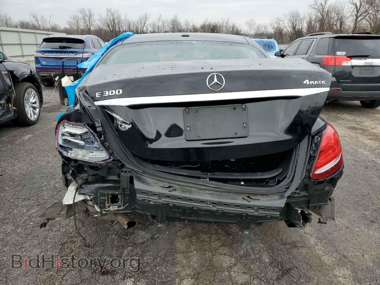 2018 MERCEDES-BENZ E-CLASS - VIN: WDDZF4KB2JA372775 - Фото 6