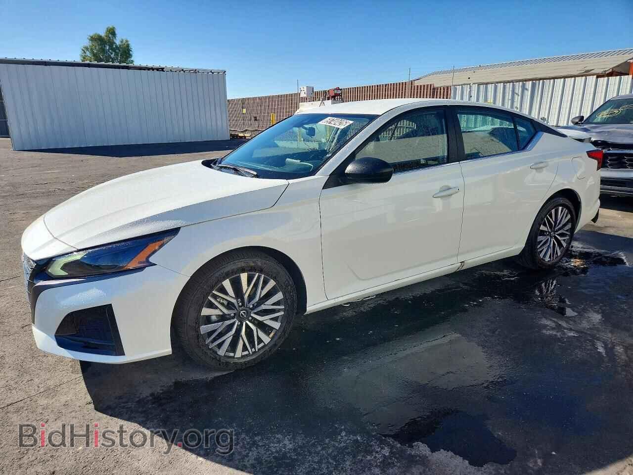 Фотография 1N4BL4DV1TN352790 - NISSAN ALTIMA 2026
