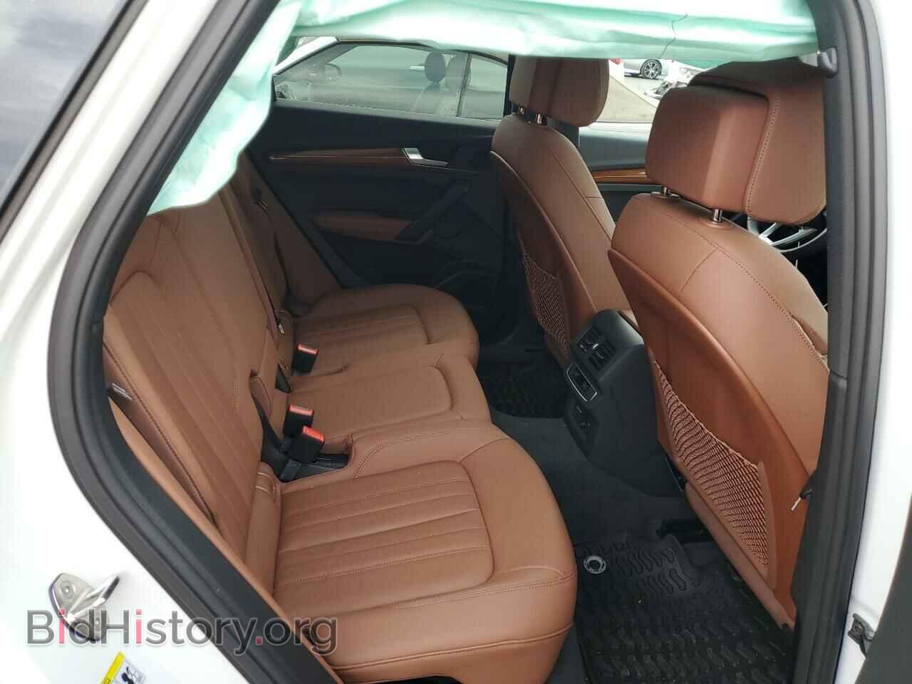 2023 AUDI Q5 - VIN: WA1EAAFYXP2104087 - Фото 10