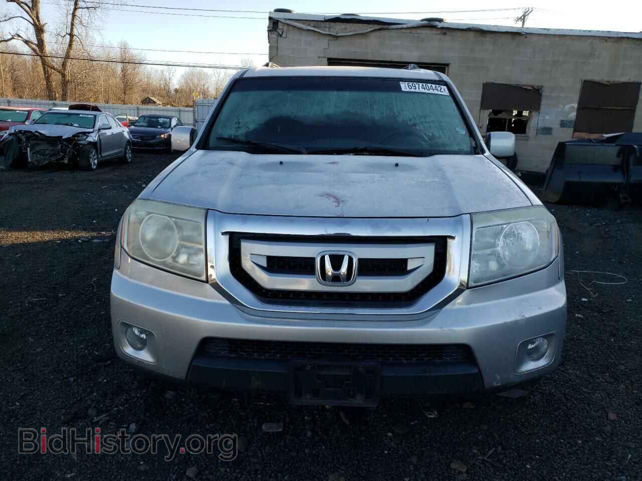 2009 HONDA PILOT - VIN: 5FNYF48509B018201 - Фото 5
