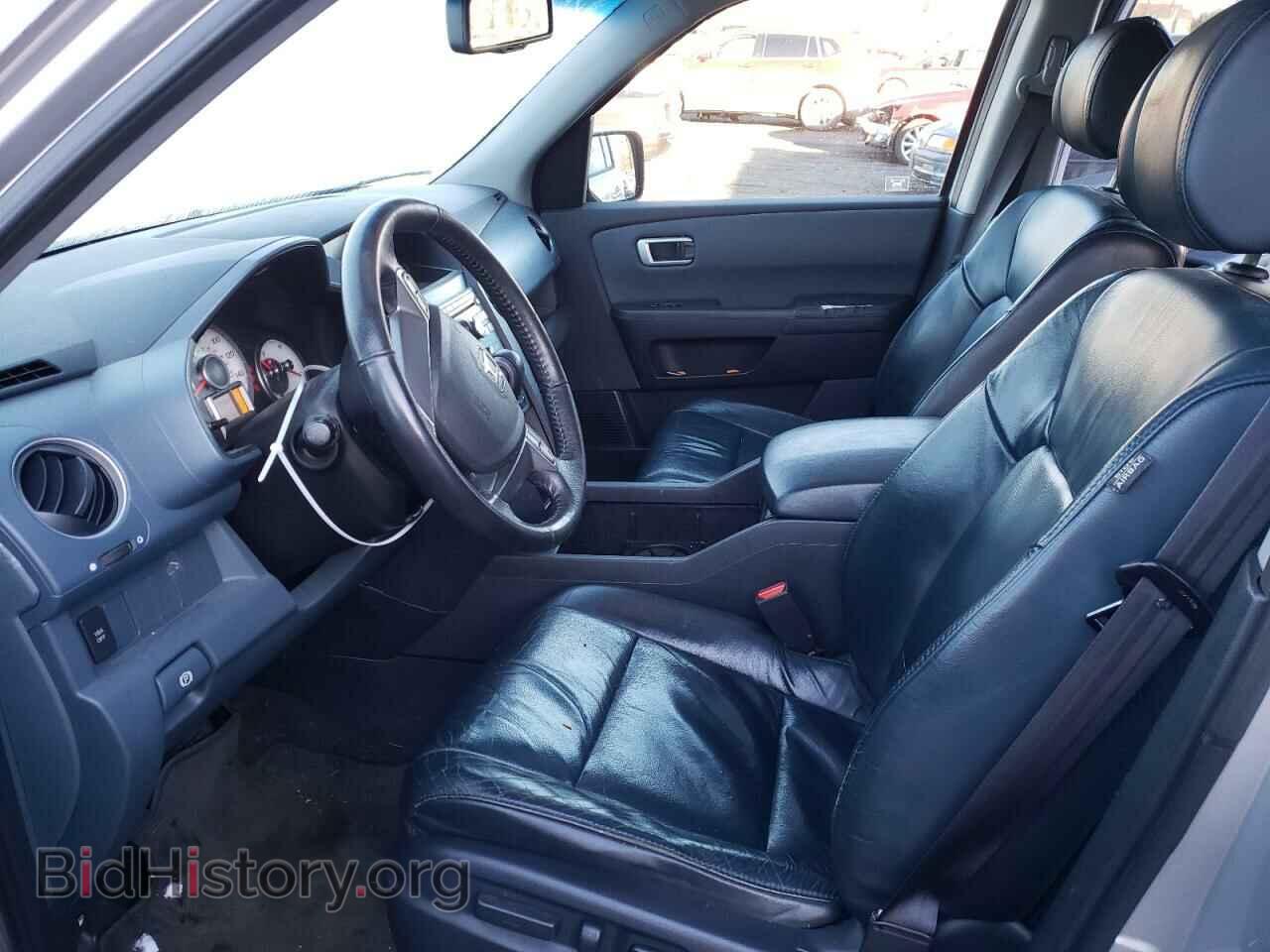 2009 HONDA PILOT - VIN: 5FNYF48509B018201 - Фото 7