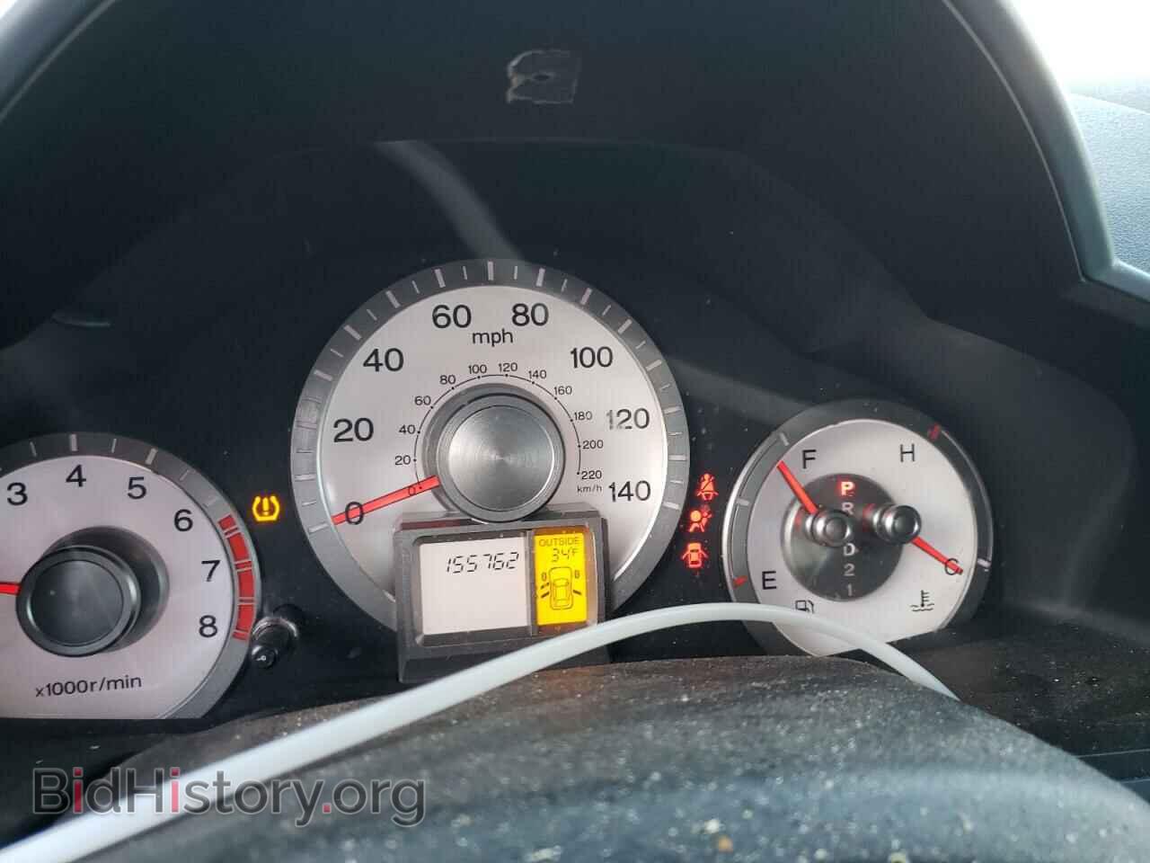 2009 HONDA PILOT - VIN: 5FNYF48509B018201 - Фото 9