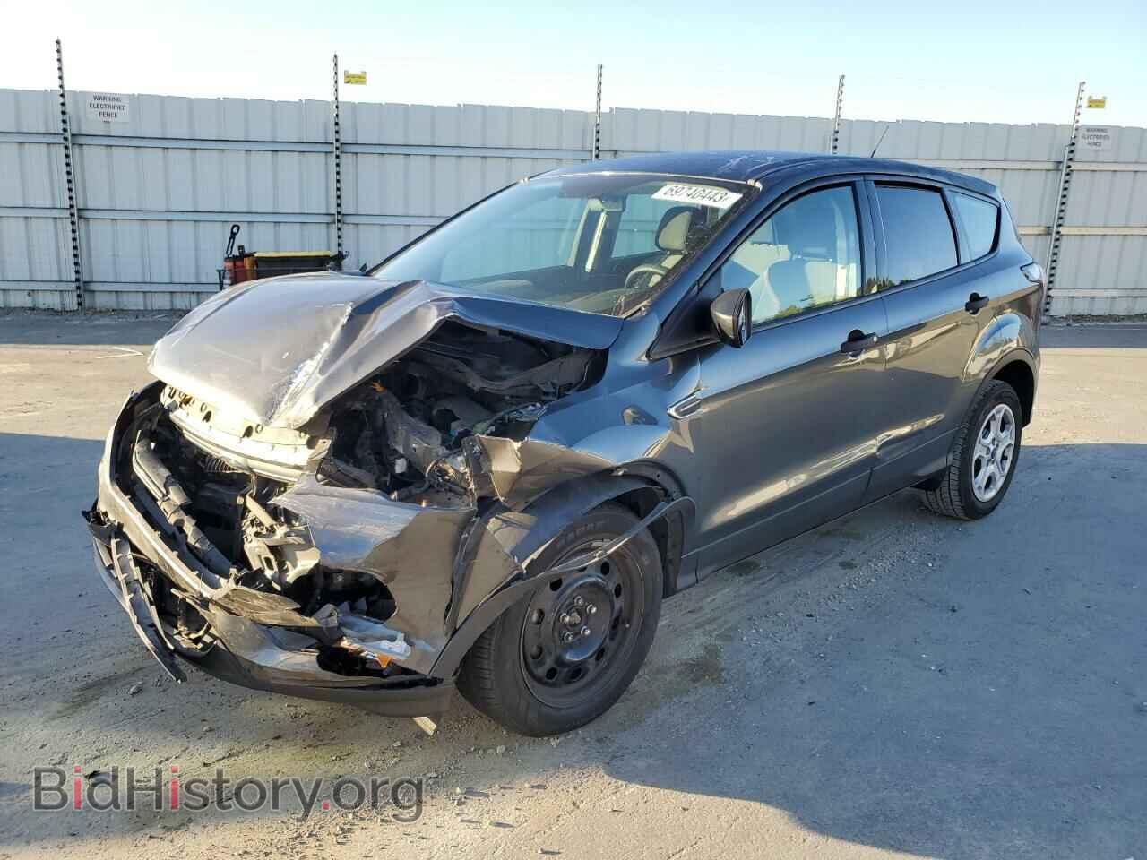 Фотография 1FMCU0F79HUD40544 - FORD ESCAPE 2017