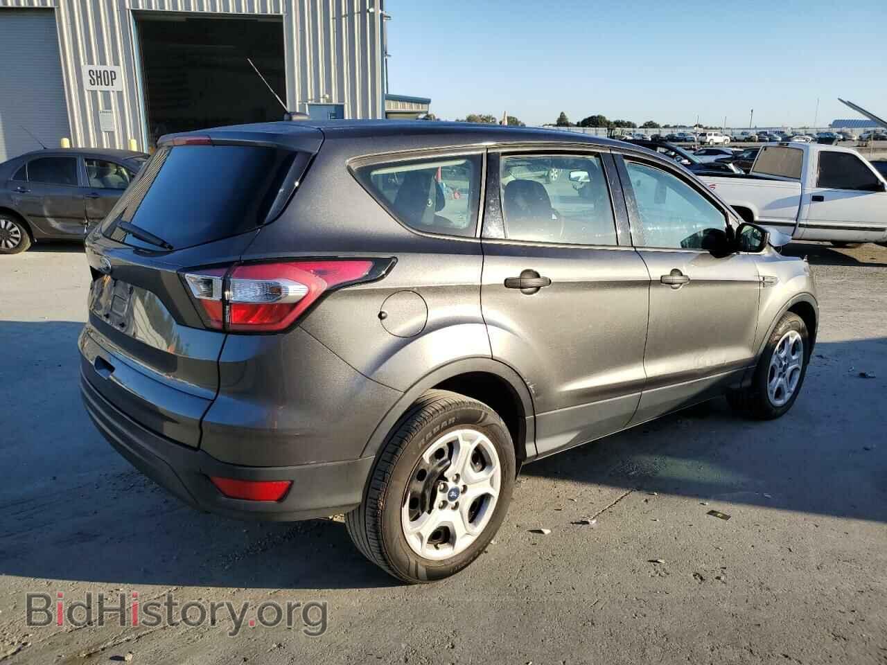 2017 FORD ESCAPE - VIN: 1FMCU0F79HUD40544 - Фото 3