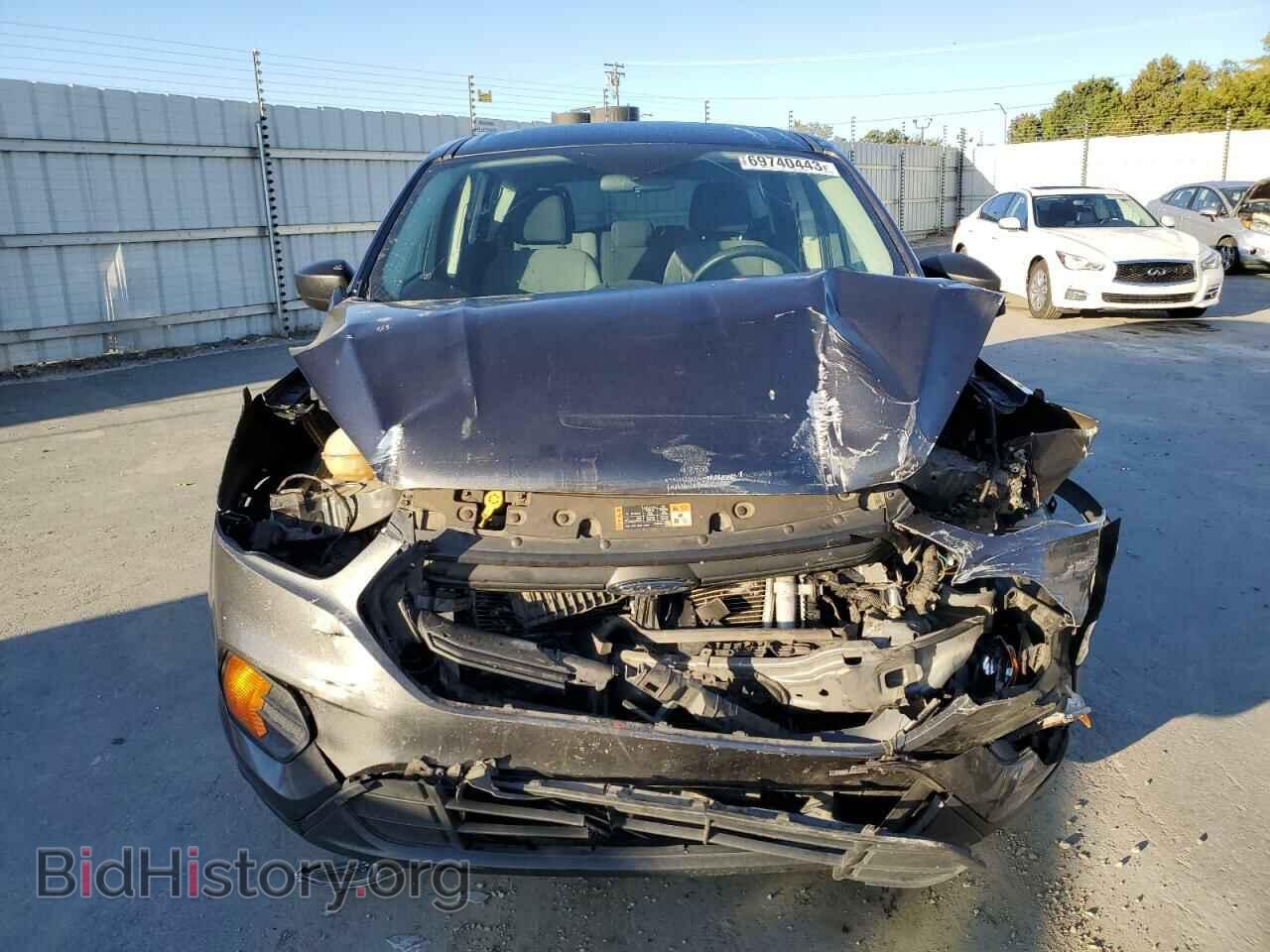 2017 FORD ESCAPE - VIN: 1FMCU0F79HUD40544 - Фото 5