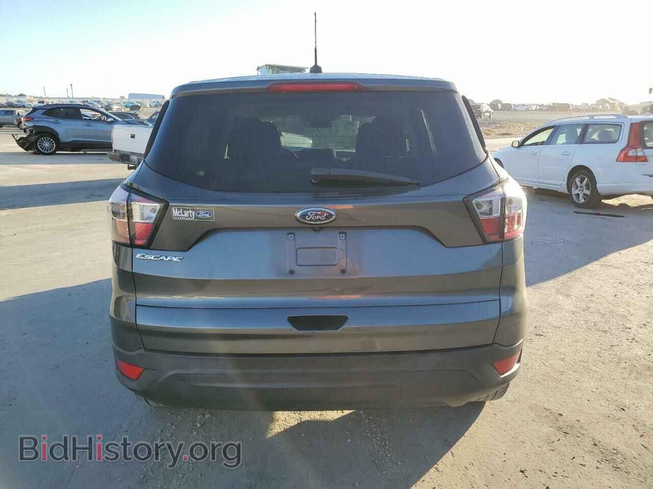 2017 FORD ESCAPE - VIN: 1FMCU0F79HUD40544 - Фото 6