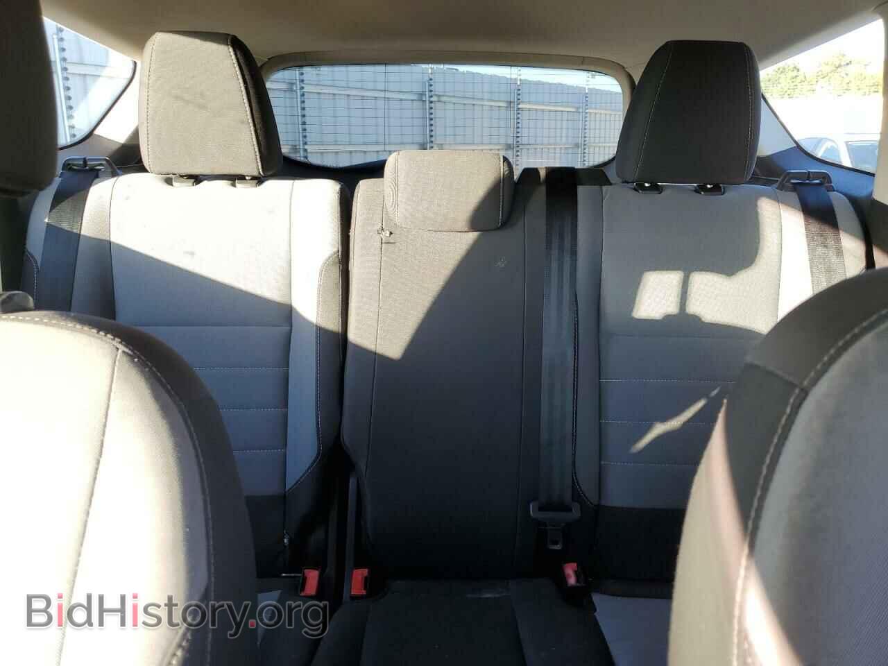 2017 FORD ESCAPE - VIN: 1FMCU0F79HUD40544 - Фото 10