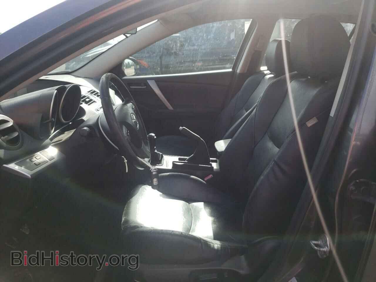 2013 MAZDA 3 - VIN: JM1BL1MP4D1736002 - Фото 7
