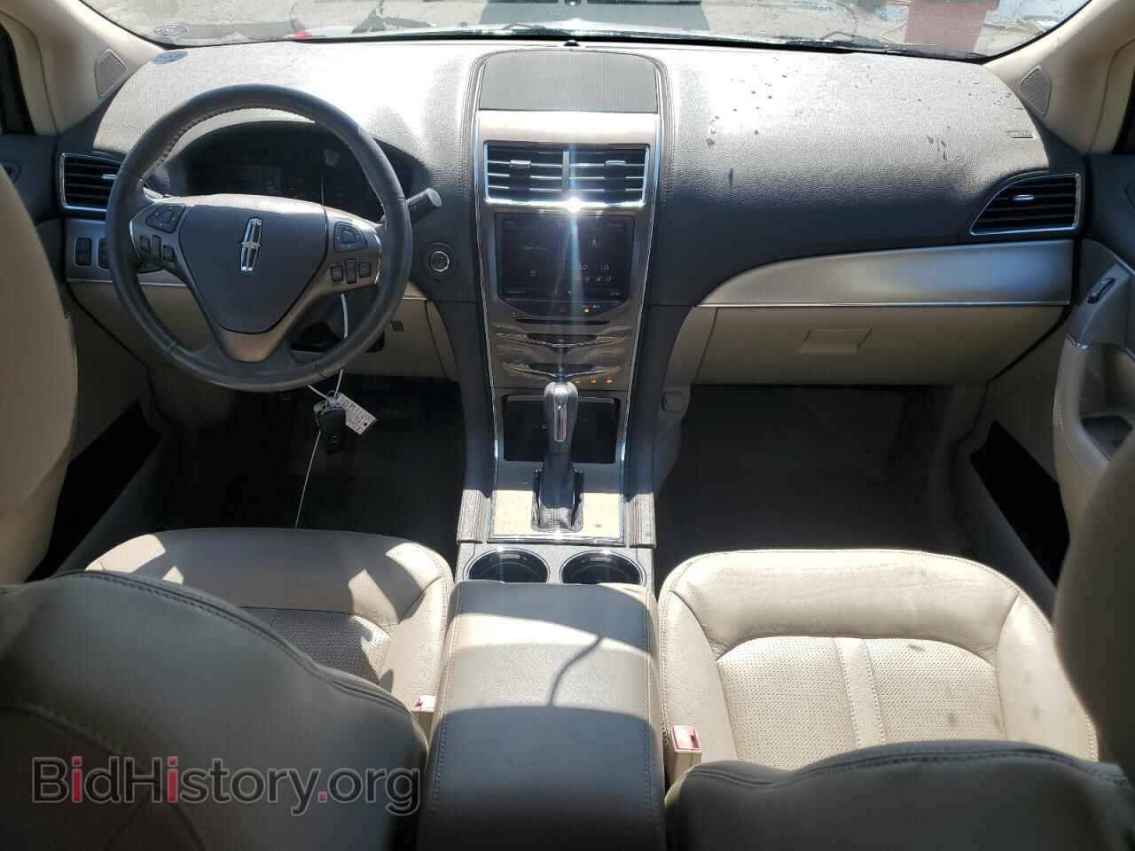 2013 LINCOLN MKX - VIN: 2LMDJ6JK3DBL60370 - Фото 8