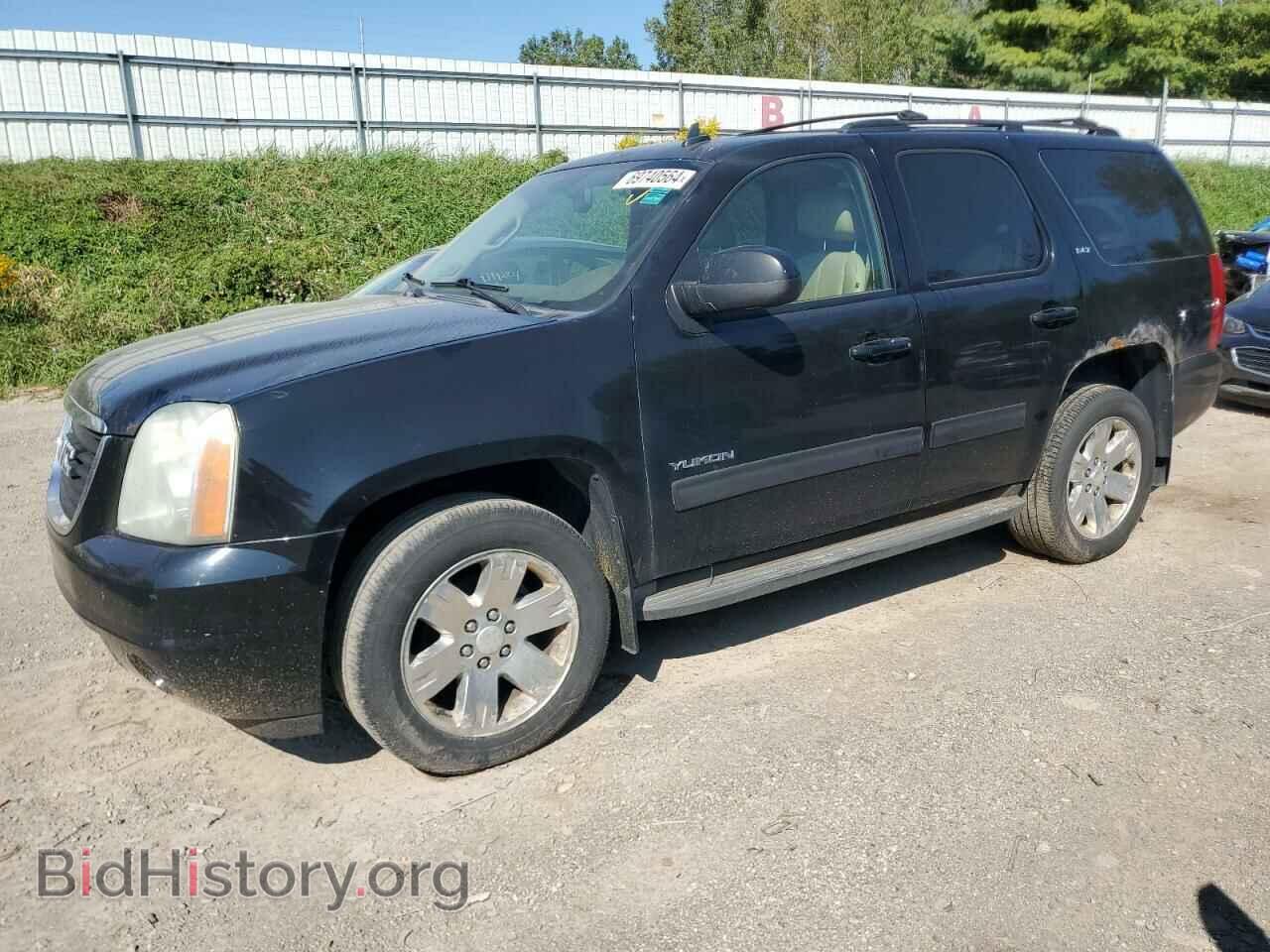 Фотография 1GKUKCE07AR253775 - GMC YUKON 2010