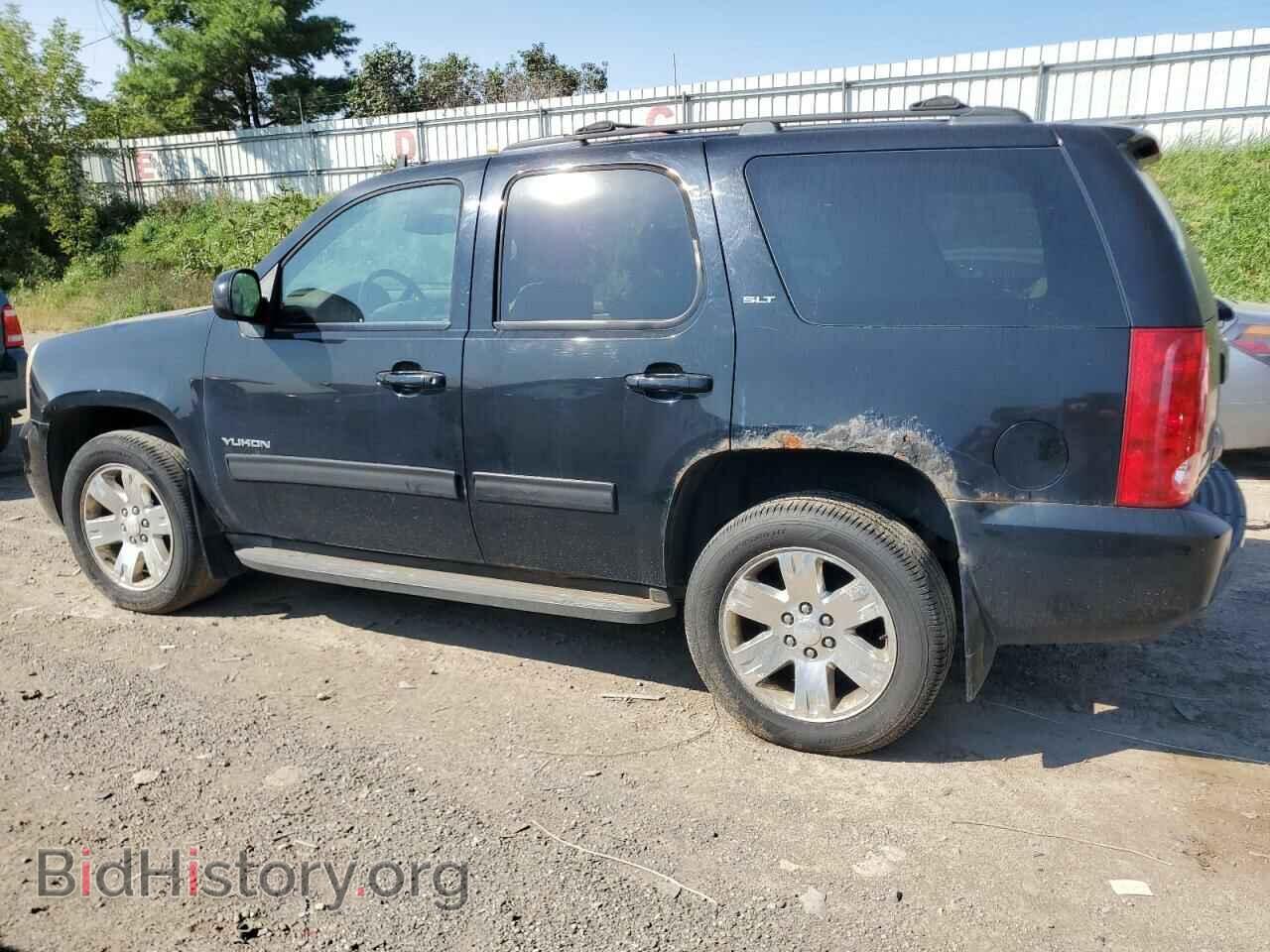 2010 GMC YUKON - VIN: 1GKUKCE07AR253775 - Фото 2