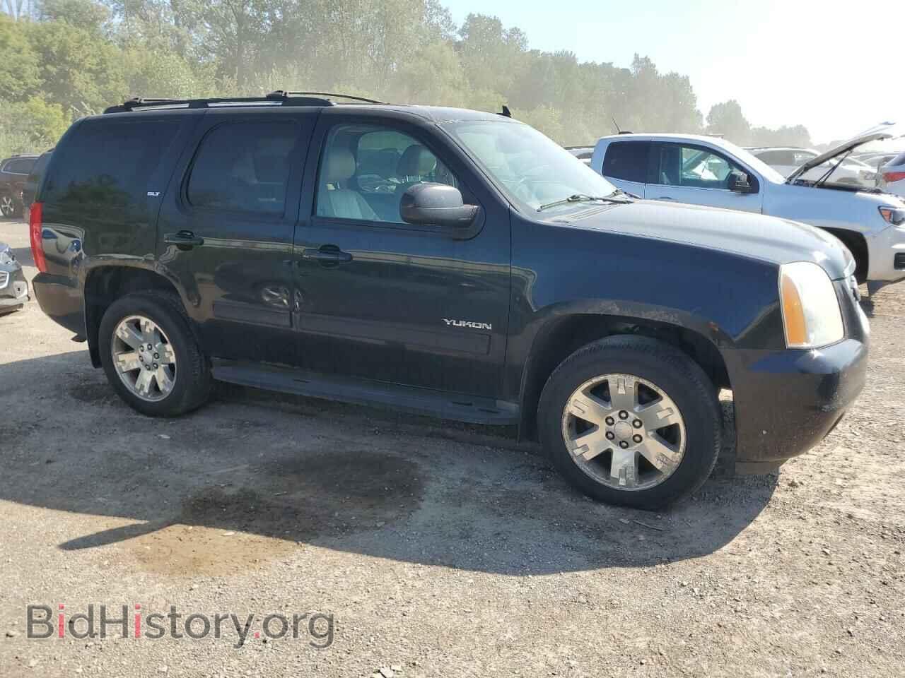 2010 GMC YUKON - VIN: 1GKUKCE07AR253775 - Фото 4