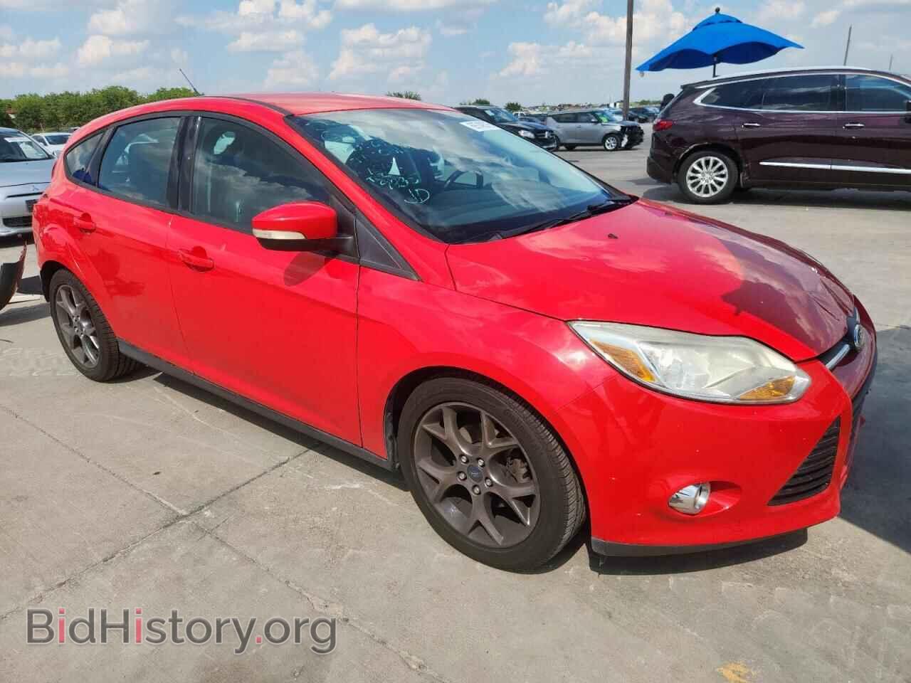 2014 FORD FOCUS - VIN: 1FADP3K2XEL151016 - Фото 4