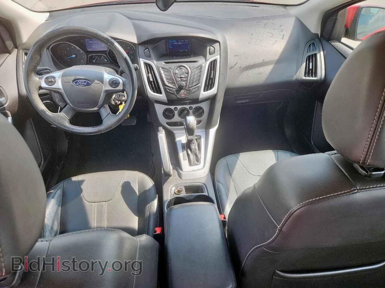 2014 FORD FOCUS - VIN: 1FADP3K2XEL151016 - Фото 8