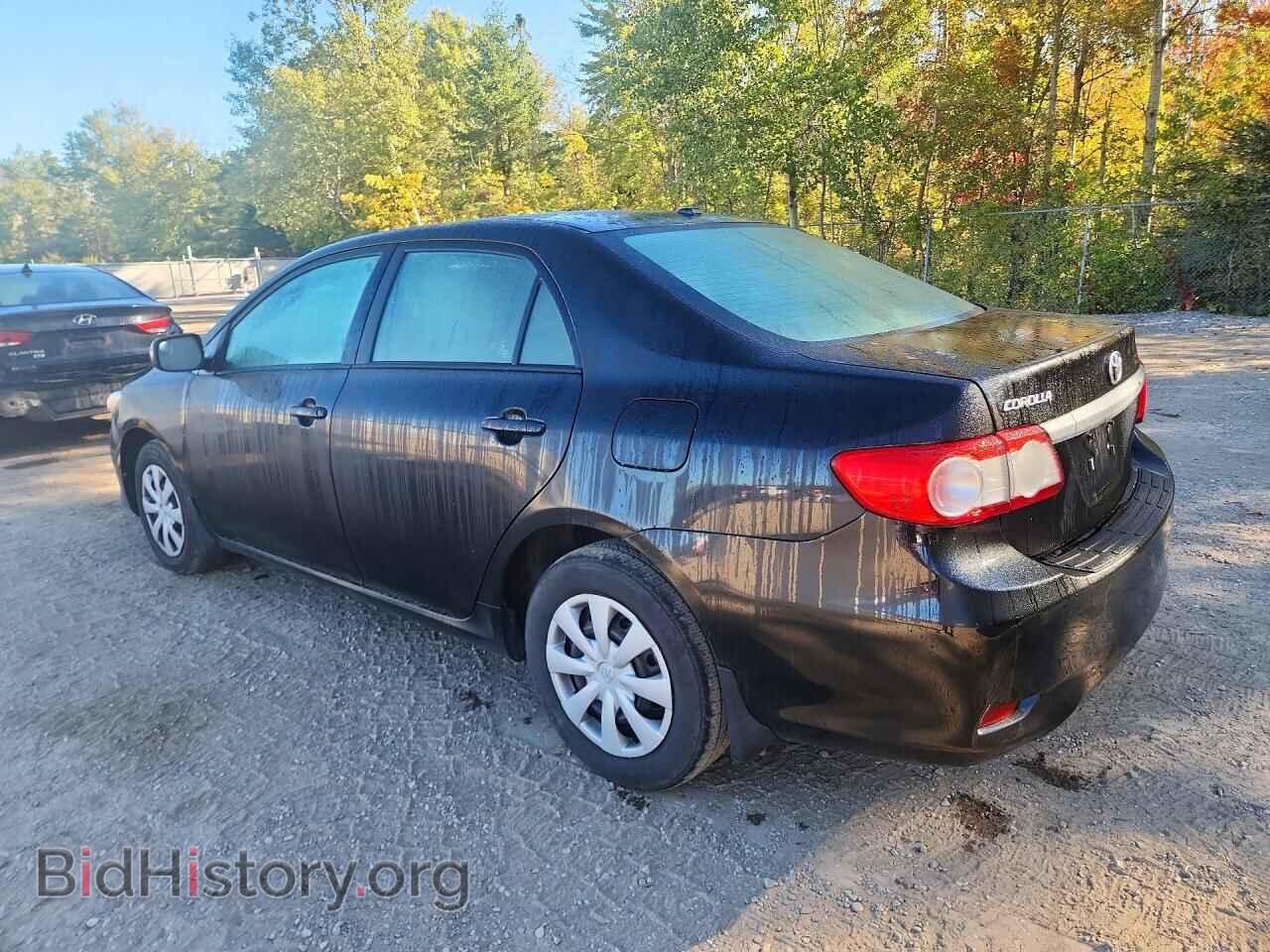 2013 TOYOTA COROLLA - VIN: 2T1BU4EE3DC002717 - Фото 2