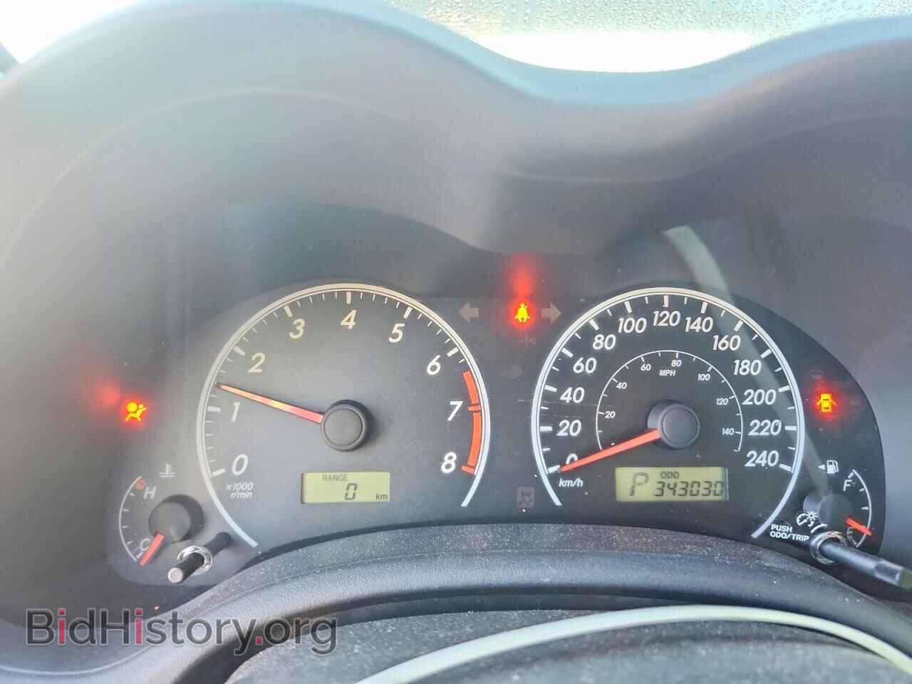 2013 TOYOTA COROLLA - VIN: 2T1BU4EE3DC002717 - Фото 9