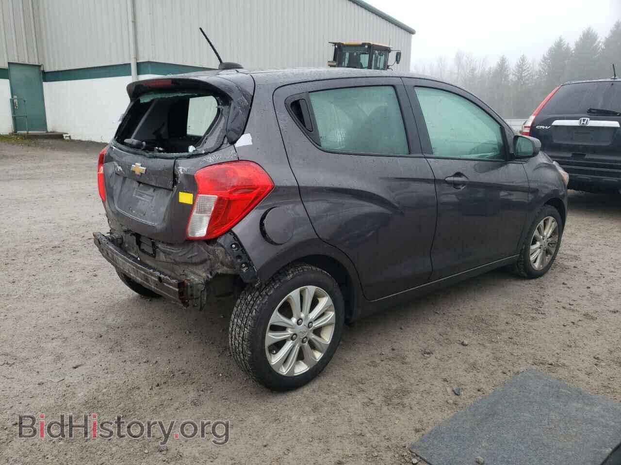 2016 CHEVROLET SPARK - VIN: KL8CD6SA2GC612843 - Фото 3